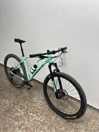Orbea Alma H10 Eagle 2024 Talla L