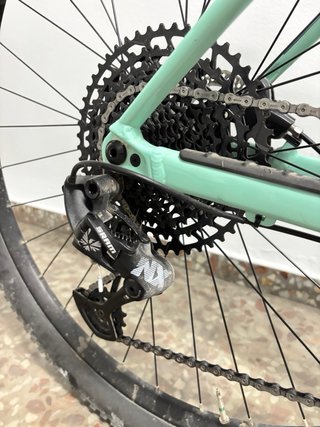 Orbea Alma H10 Eagle 2024 Talla L