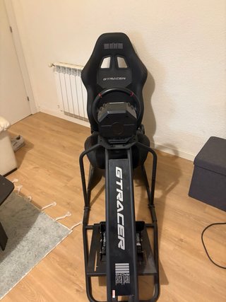 Sedile Simulatore GTRACER