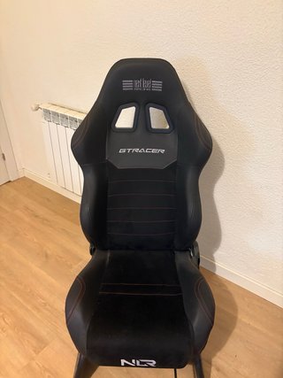 Sedile Simulatore GTRACER