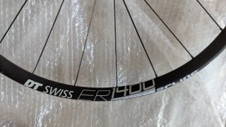Ruedas DT SWISS ER 1400 SPLINE 21