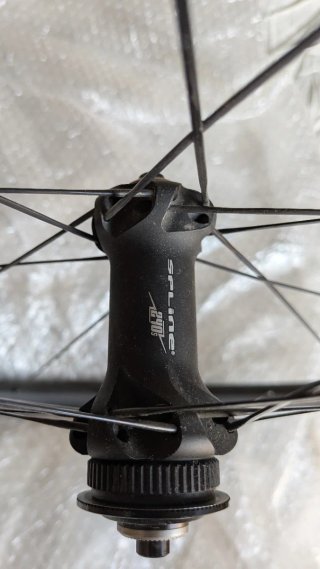 Ruedas DT SWISS ER 1400 SPLINE 21