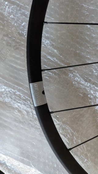 Ruedas DT SWISS ER 1400 SPLINE 21