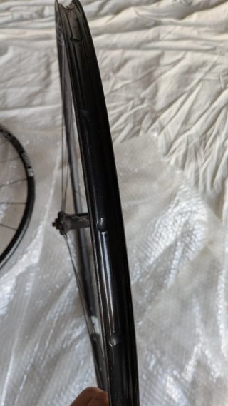 Ruedas DT SWISS ER 1400 SPLINE 21