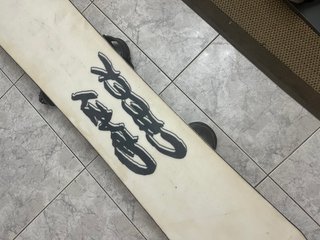 Tabla Snowboard 138