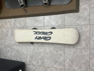 Tabla Snowboard 138