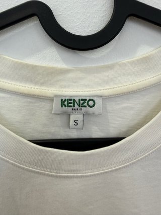 Camiseta Kenzo Talla S