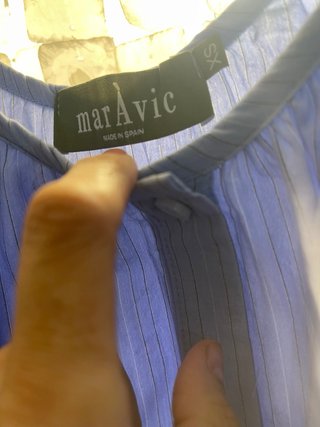 Vestido marca Maravic XS nueva colección