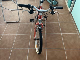 Bicicleta Infantil Riverside 20 Coral