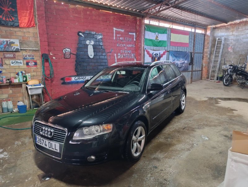 Audi A4 2005 - foto 1