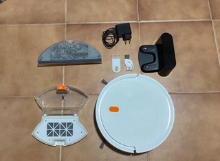 Robot Aspirador Xiaomi Vacuum