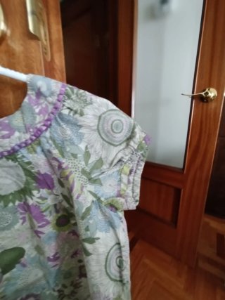 Vestido niña Nanos floral
