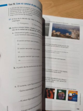 Quadern de geografia i història 4t ESO