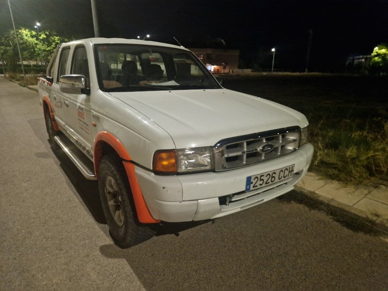 Ford Ranger 2002 - foto 1