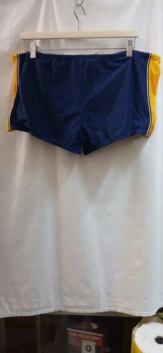 Bañador Speedo Hombre T.44 Azul/Amarillo