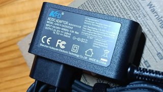 Adaptador AC/DC KFD 100-240V