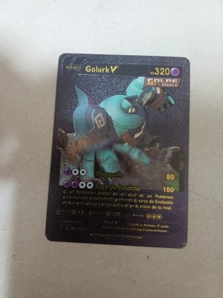 Lote 3 Cartas Pokémon  informacio en la descripcio