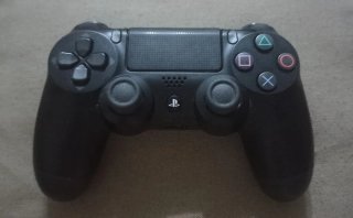 Mando DualShock 4 PS4 Negro