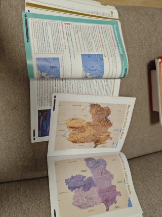 Geografía e Historia 1 ESO