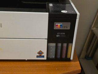 Stampante Epson EcoTank ET-5170