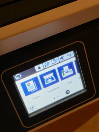 Stampante Epson EcoTank ET-5170