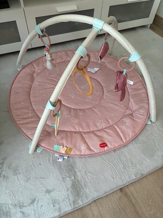 Alfombra de juegos para bebé Tiny Love