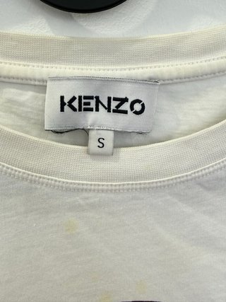 Camiseta Kenzo Tiger Talla S