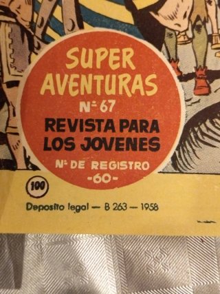 Lote 14 tebeos Capitán Trueno: 2-12 impecables más