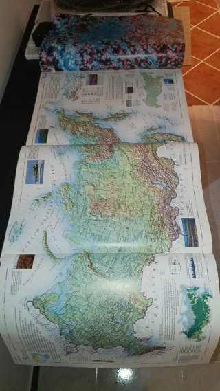 Terra.sat atlante foto satellitare