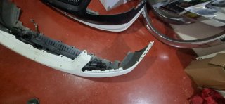 Parachoques delantero honda civic ep resty 2005