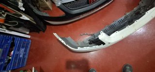 Parachoques delantero honda civic ep resty 2005