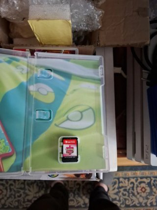 Pokemon Escudo Nintendo Switch
