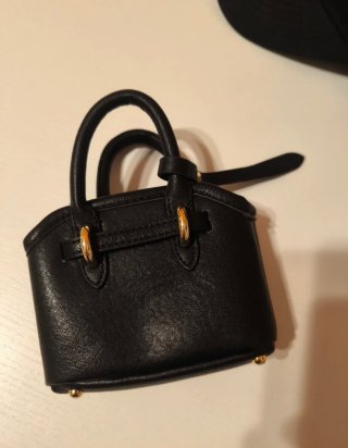Charm per borse Miu Miu Aventure Nero