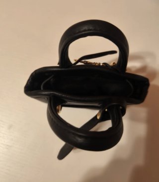 Charm per borse Miu Miu Aventure Nero
