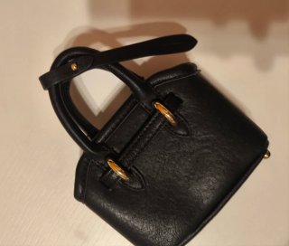 Charm per borse Miu Miu Aventure Nero
