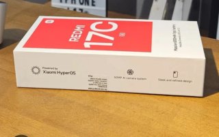Xiaomi Redmi 17C 5G 128GB Negro Nuevo Precintado