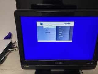 Televisor Philips SLC7.2E LB