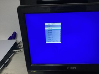 Televisor Philips SLC7.2E LB