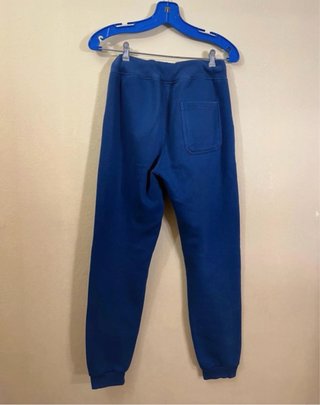 Pantalón de chándal azul ATHLDEPT