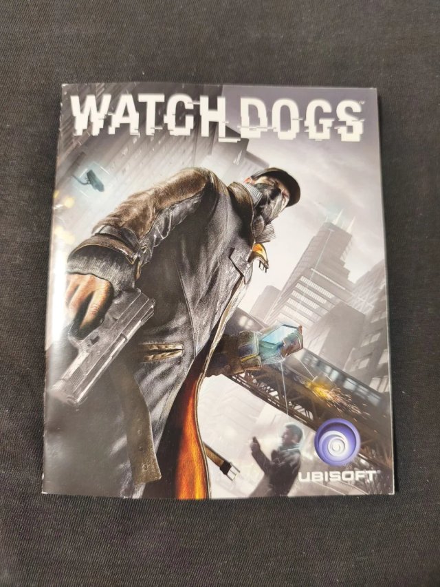 Watch Dogs. PlayStation 3.