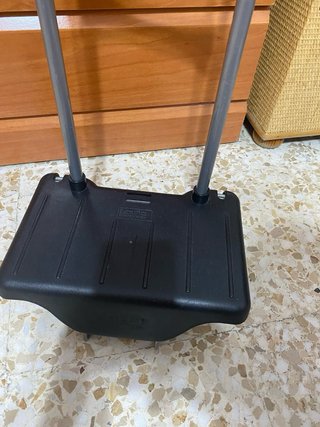 Carrito para mochila escolar
