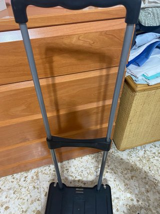 Carrito para mochila escolar