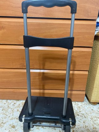 Carrito para mochila escolar