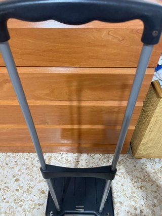 Carrito para mochila escolar