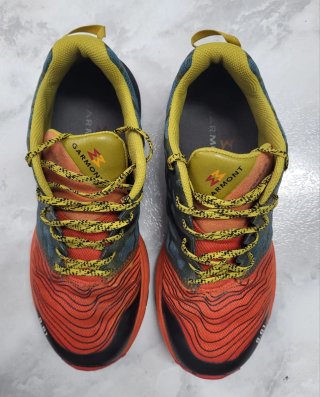 Zapatillas Trail Running Hombre