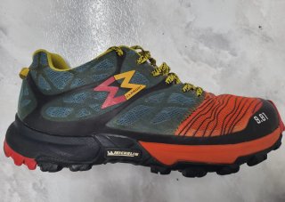 Zapatillas Trail Running Hombre