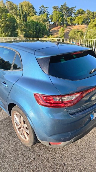Renault Megane 2017