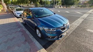 Renault Megane 2017
