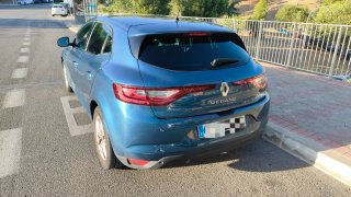 Renault Megane 2017