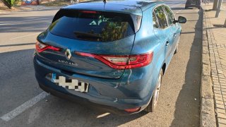 Renault Megane 2017